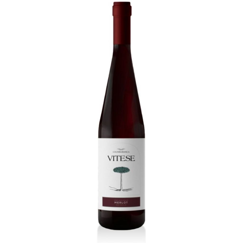 Merlot "DOC Sicilia" Vitese BIO