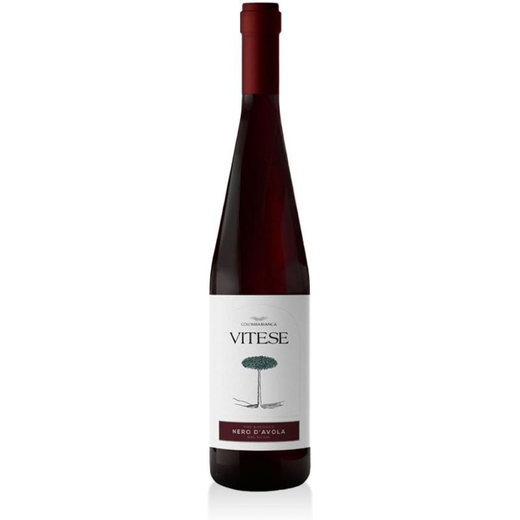 Nero d'Avola "DOC Sicilia" Vitese BIO