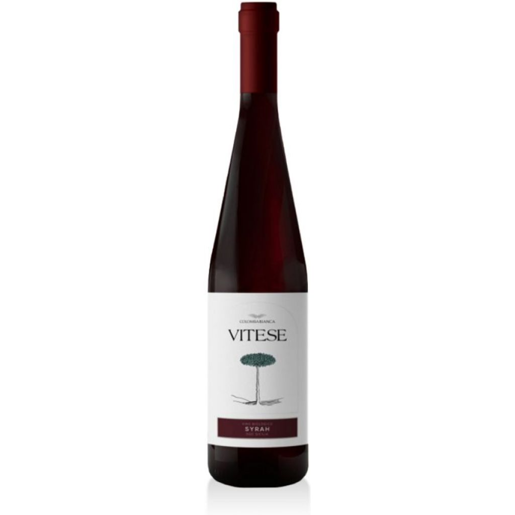 Syrah "DOC Sicilia" Vitese BIO