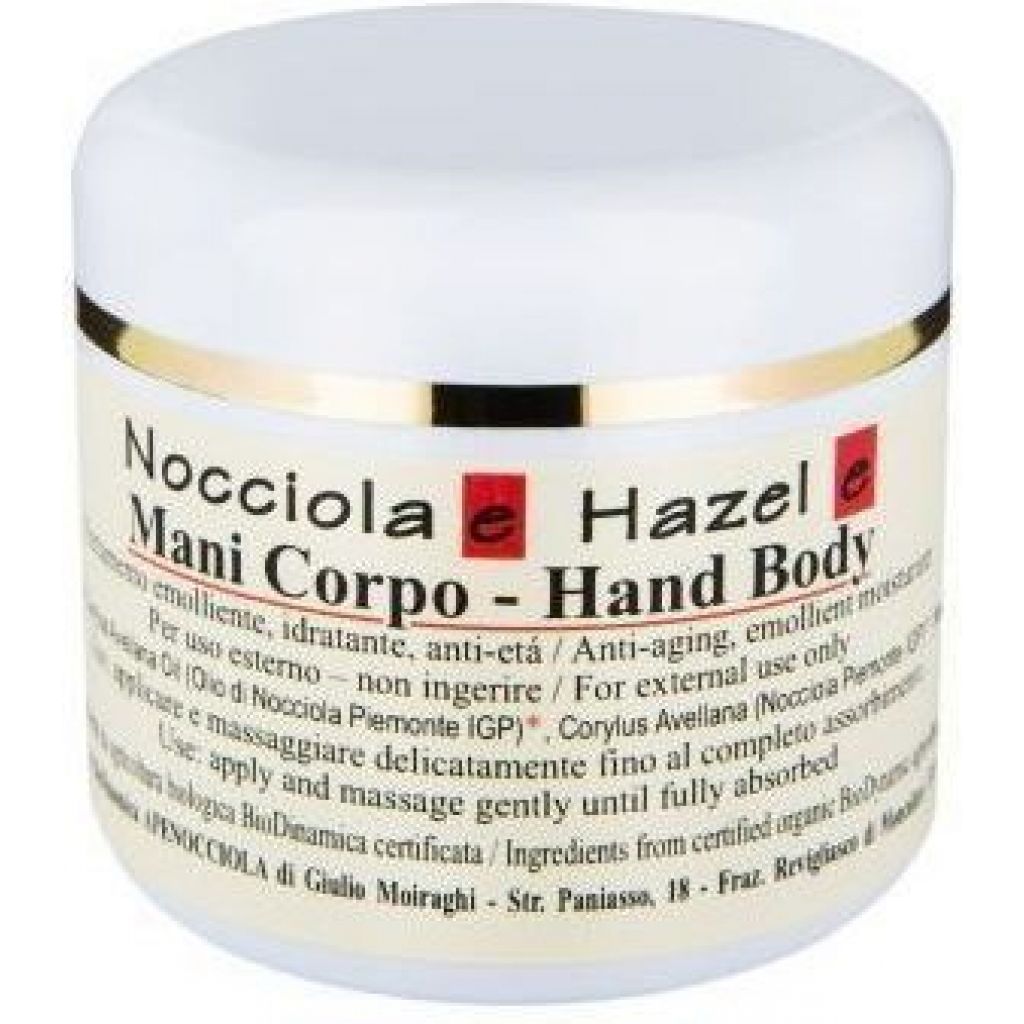 Trattamento mani corpo BioDinamico 50ml