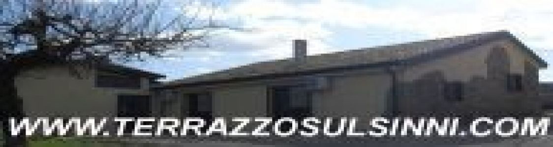 IL TERRAZZO SUL SINNI