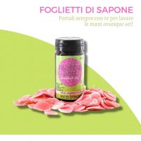 foglietti di sapone