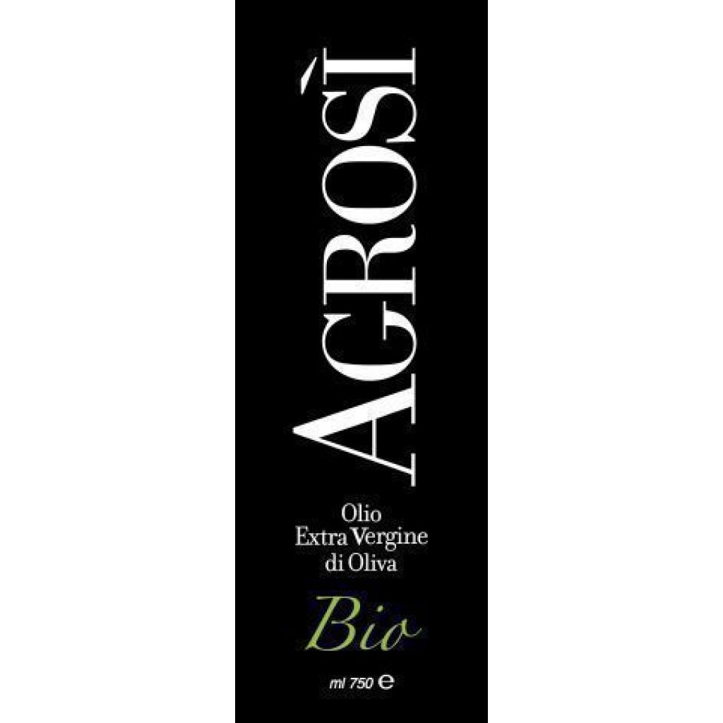 Extra Virgin Agros&igrave; BIO