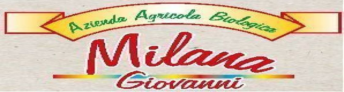 AZIENDA AGRICOLA BIOLOGICA MILANA GIOVANNI
