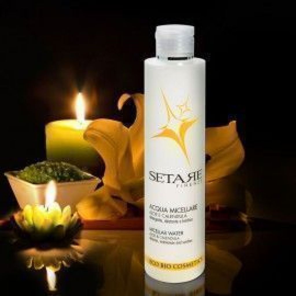 Acqua micellare 200 ml