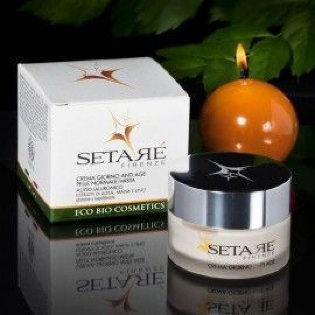 Crema Giorno Anti Age -normale/mista 50 ml