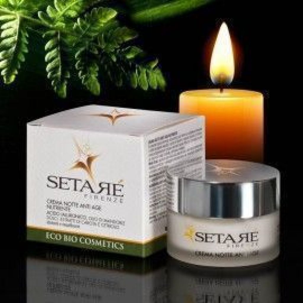 Crema Notte Anti Age 50 ml