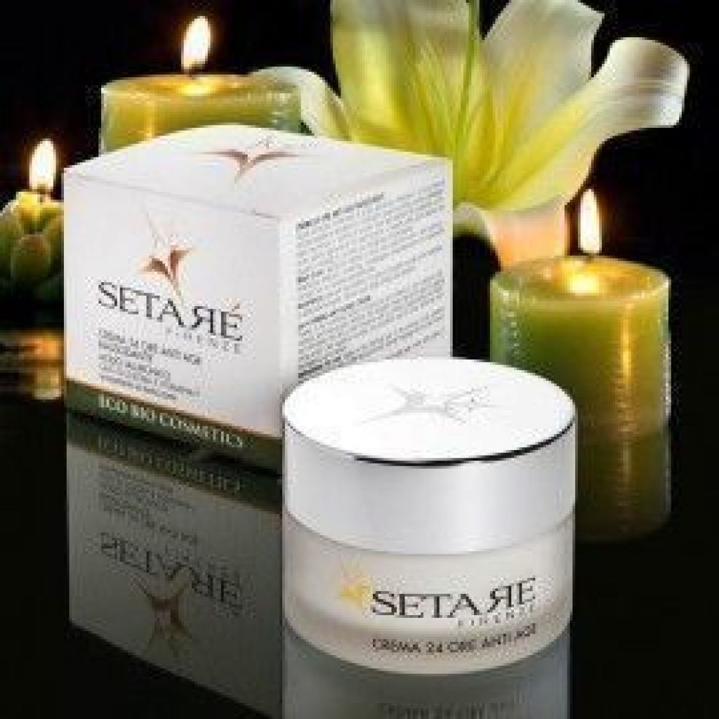 24h Cream Anti Age - 50 ml Firming