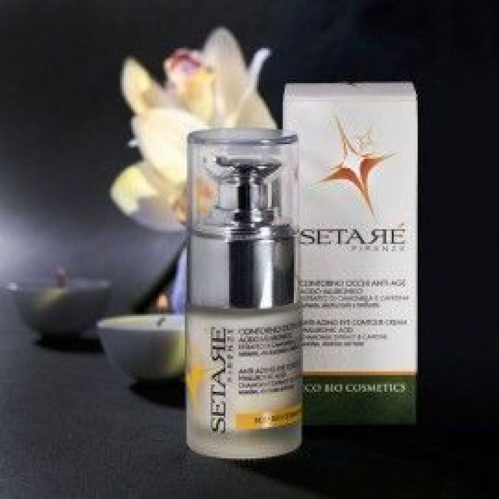 Contorno Occhi Anti Age 15 ml