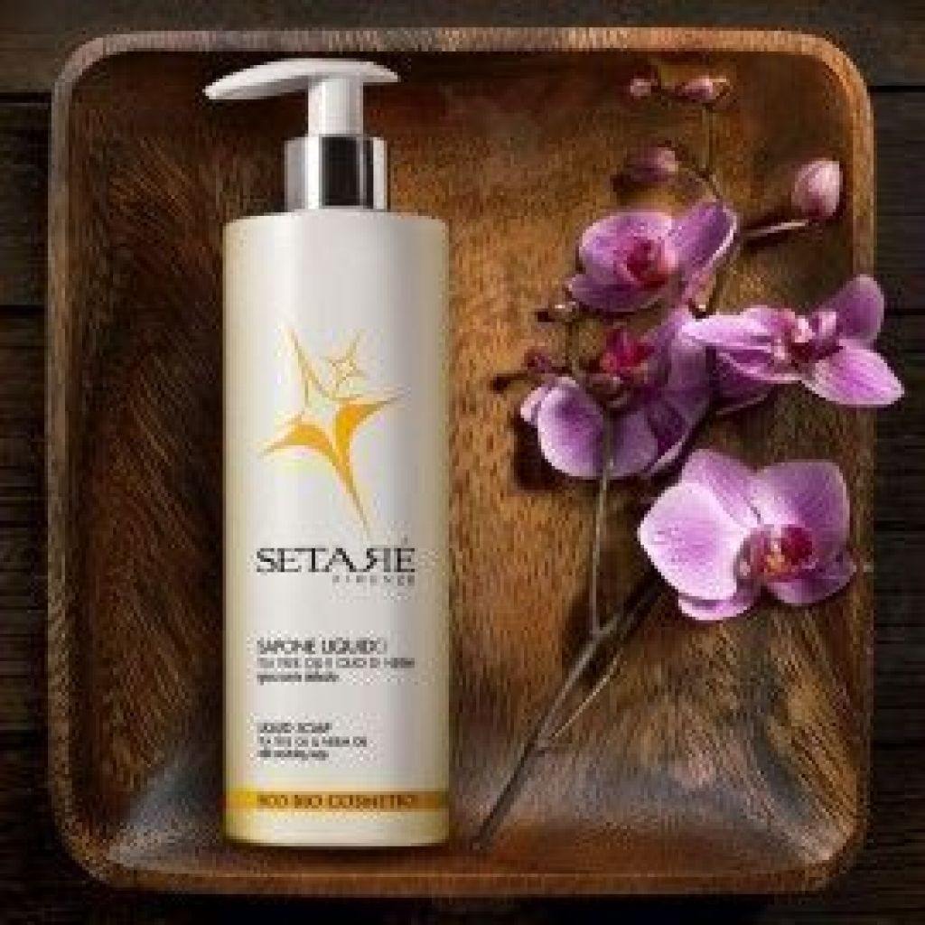 Sapone Liquido 400 ml