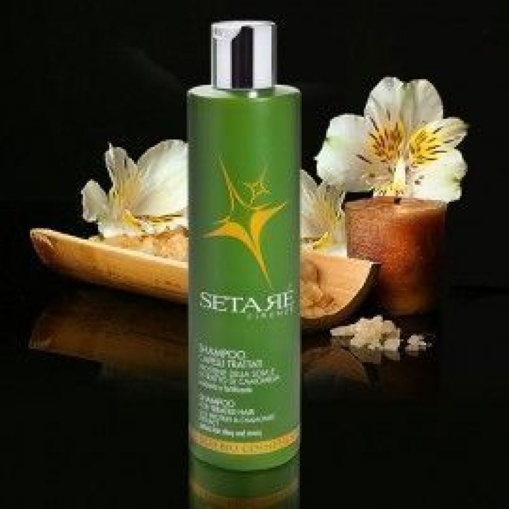 Shampoo Capelli Trattati 250 ml