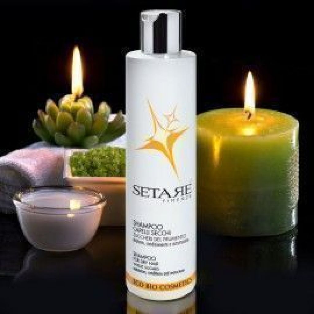 Shampoo Cappelli Secchi 250 ml