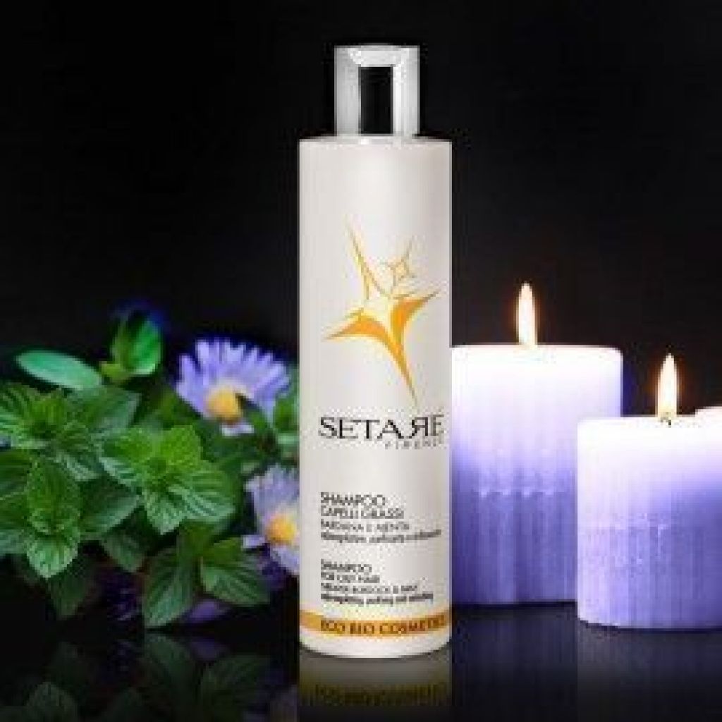 Shampoo Capelli Grassi 250 ml