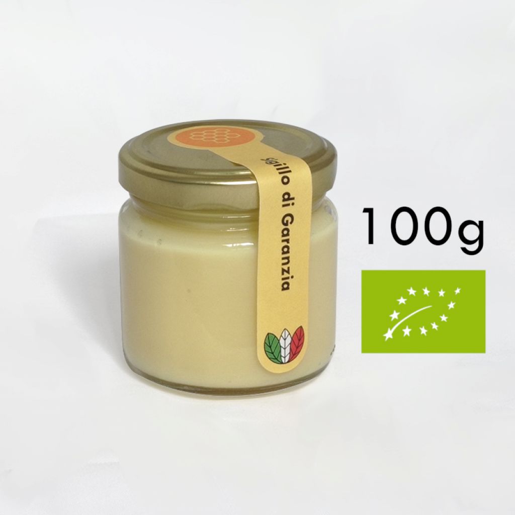 Pappa Reale Fresca Italiana Biologica 100g