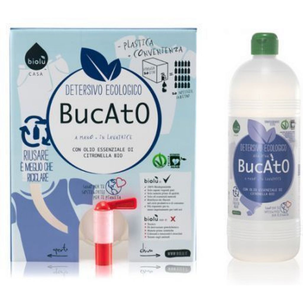 Bucato CLASSICO 5Kg+C