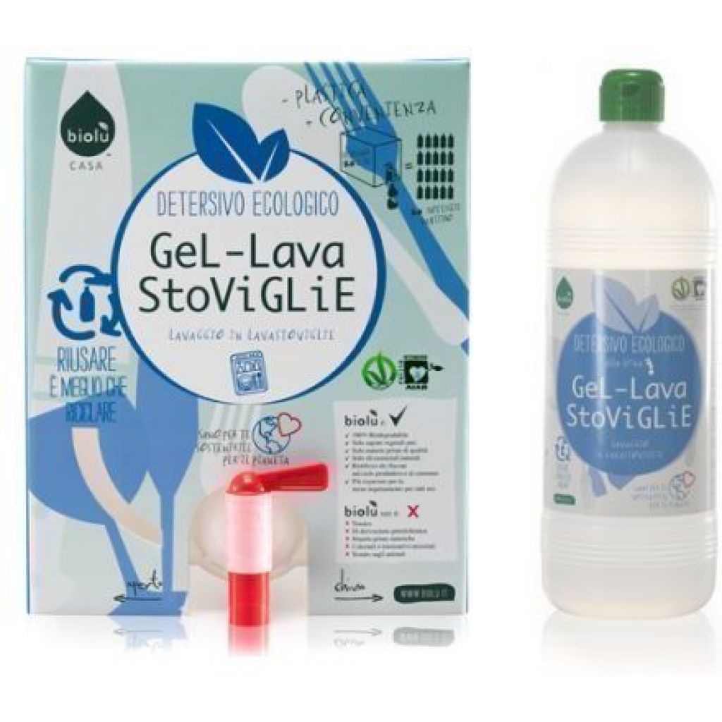 Dishwasher gel 5Kg + C