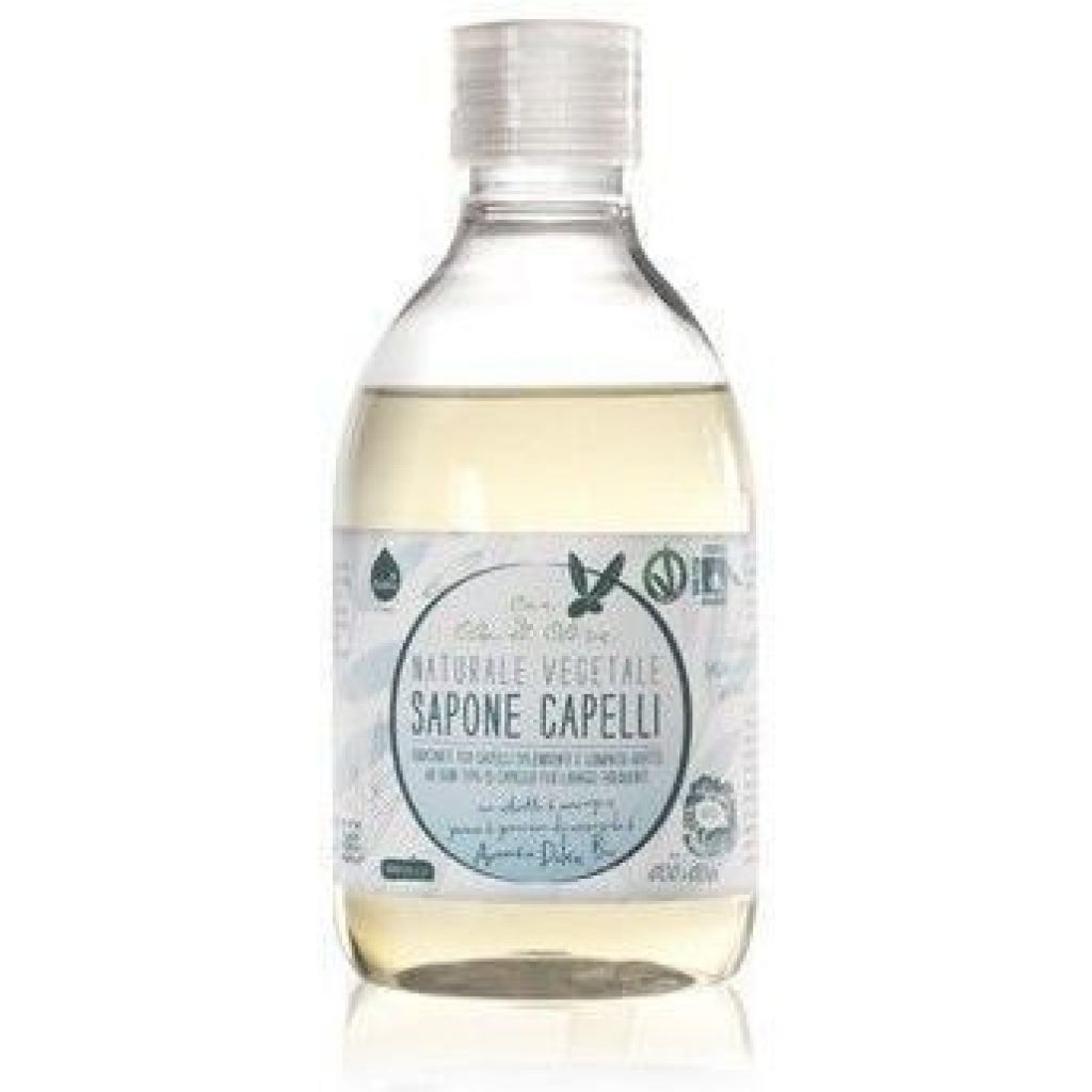 Sapone Capelli + C