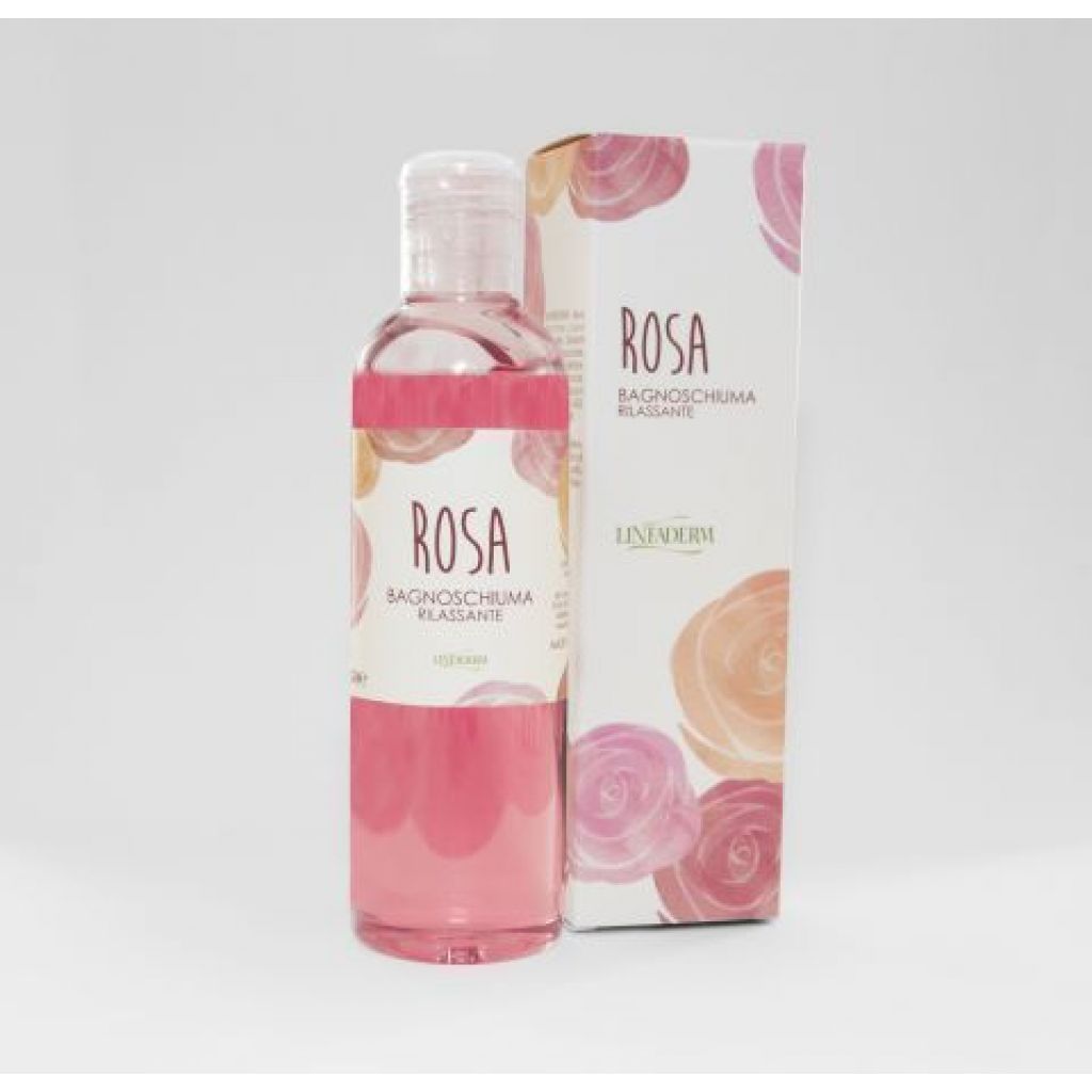 BAGNOSCHIUMA ROSA RILASSANTE