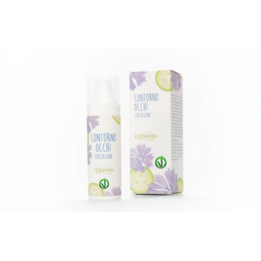 CONTORNO OCCHI COLLAGENE VEGETALE