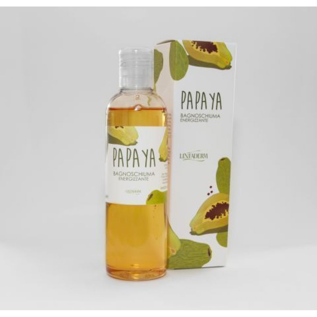 BUBBLE BATH ENERGIZING PAPAYA