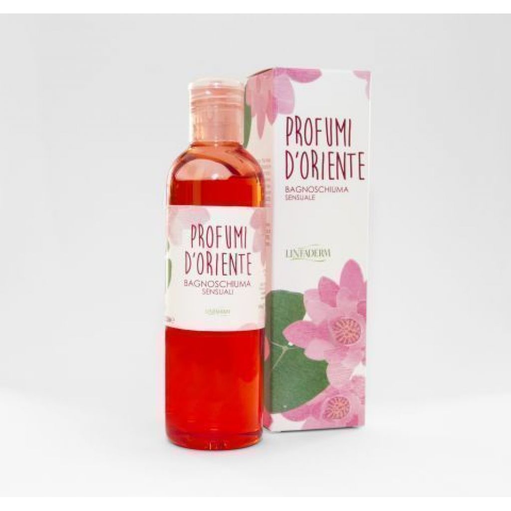 BAGNOSCHIUMA PROFUMO D'ORIENTE