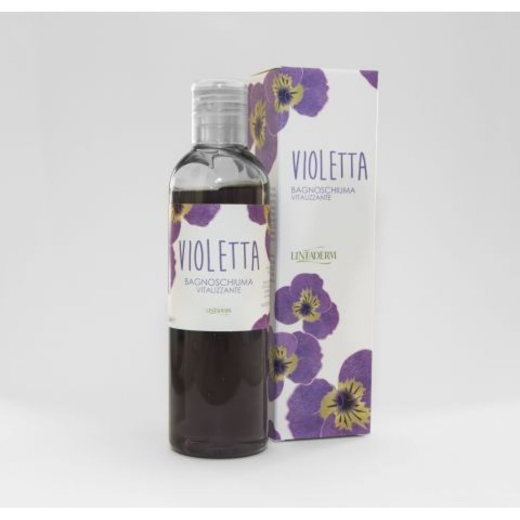BUBBLE BATH VIOLETTA VITALIZING