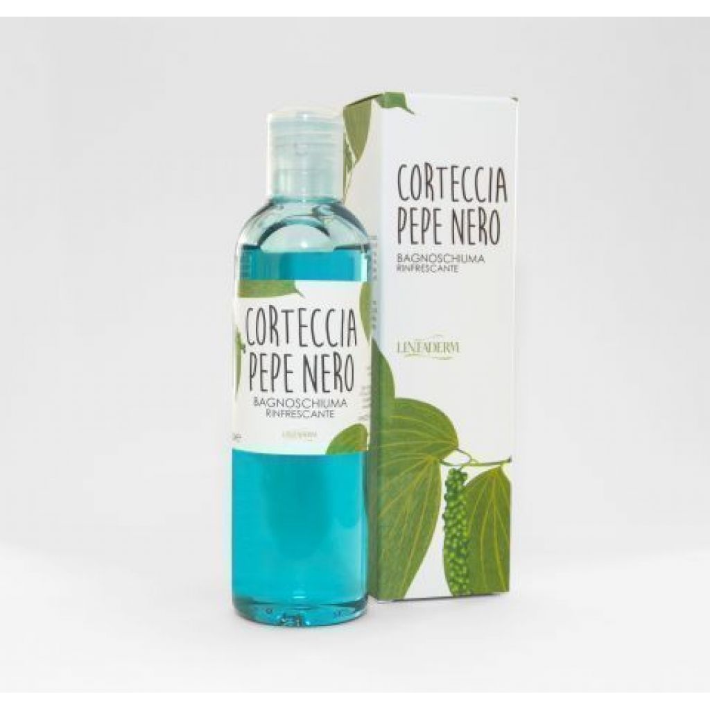 BUBBLE BATH BARK AND BLACK PEPPER REFRESHING