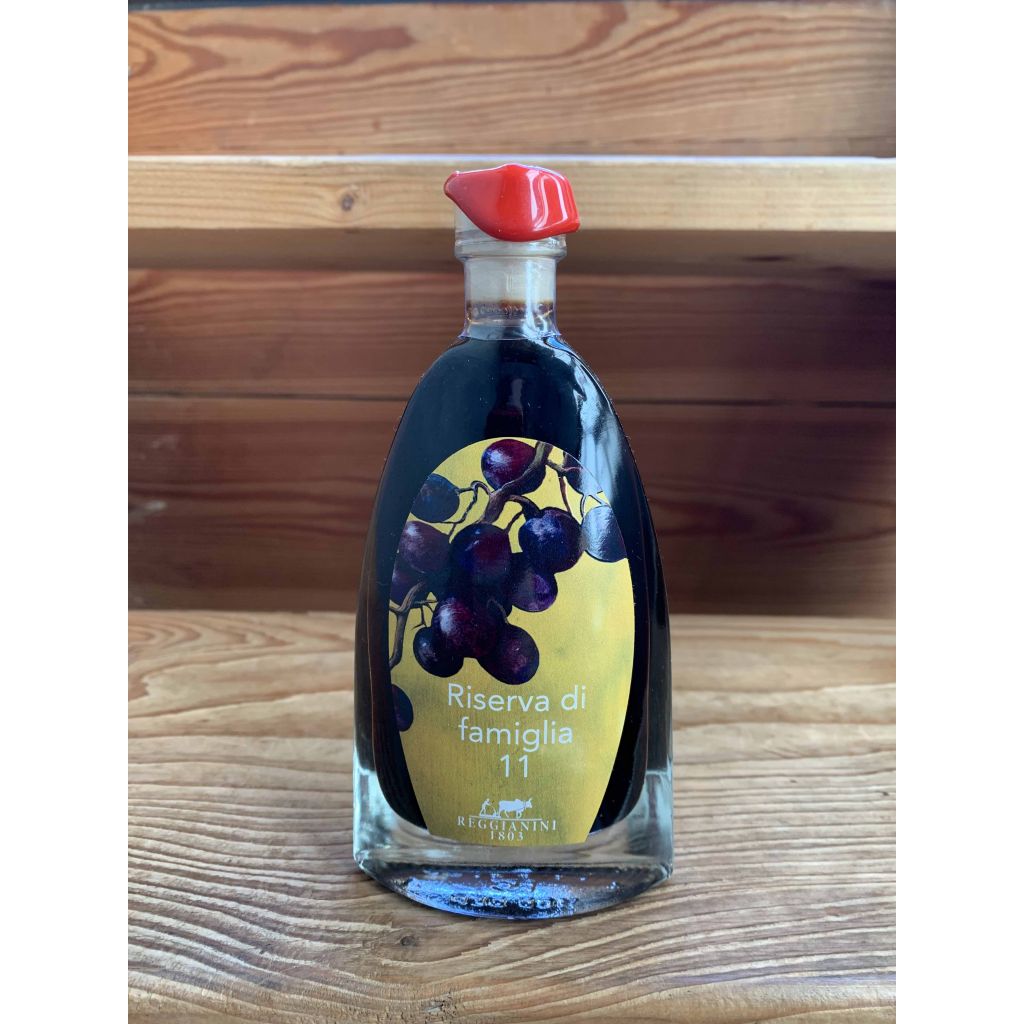 Balsamico riserva di famiglia da 100 ml conf. regalo