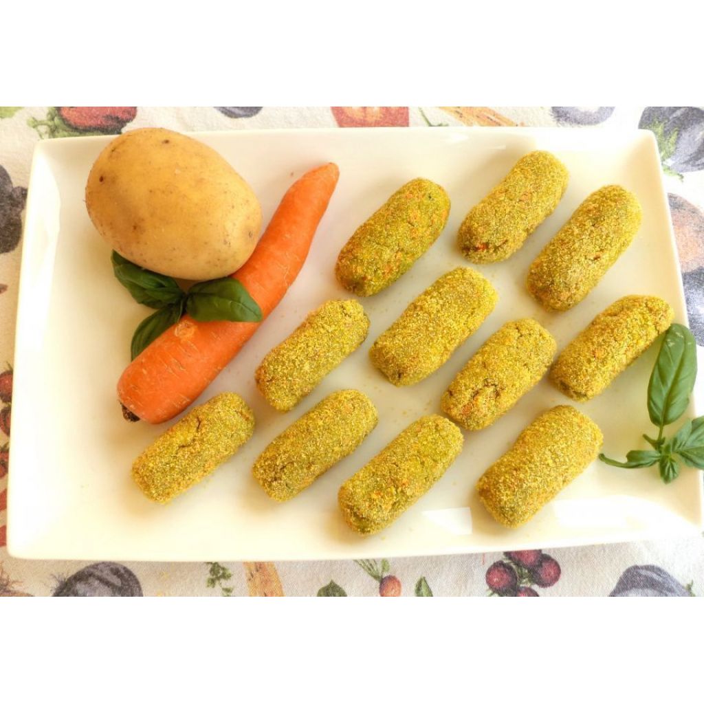 Crocchette tofu 200 gr.