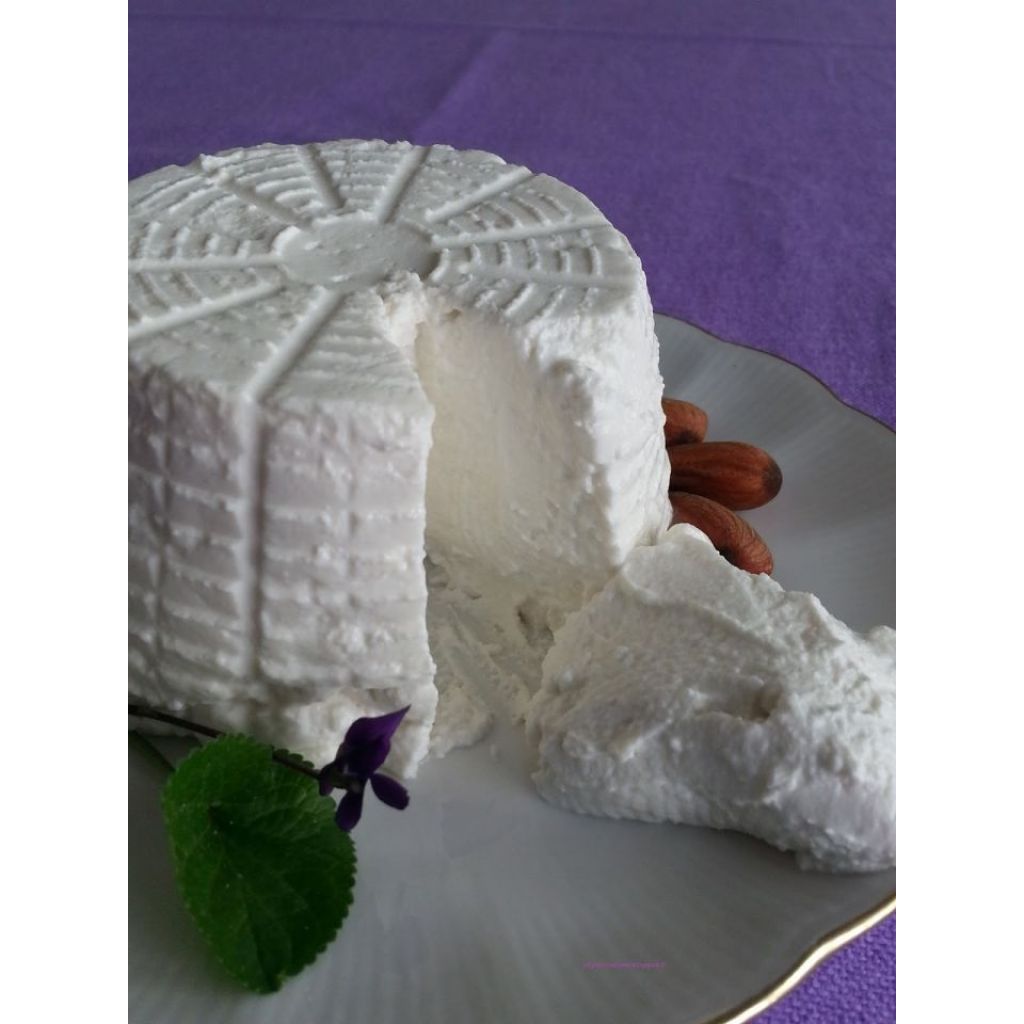 Ricotta vegetale mandorle 200gr