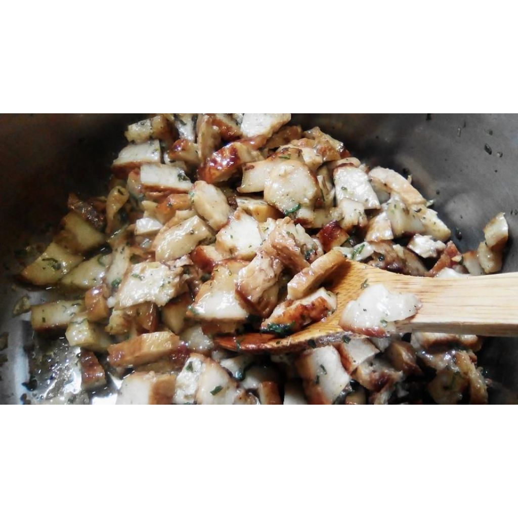 Seitan speciale 250gr