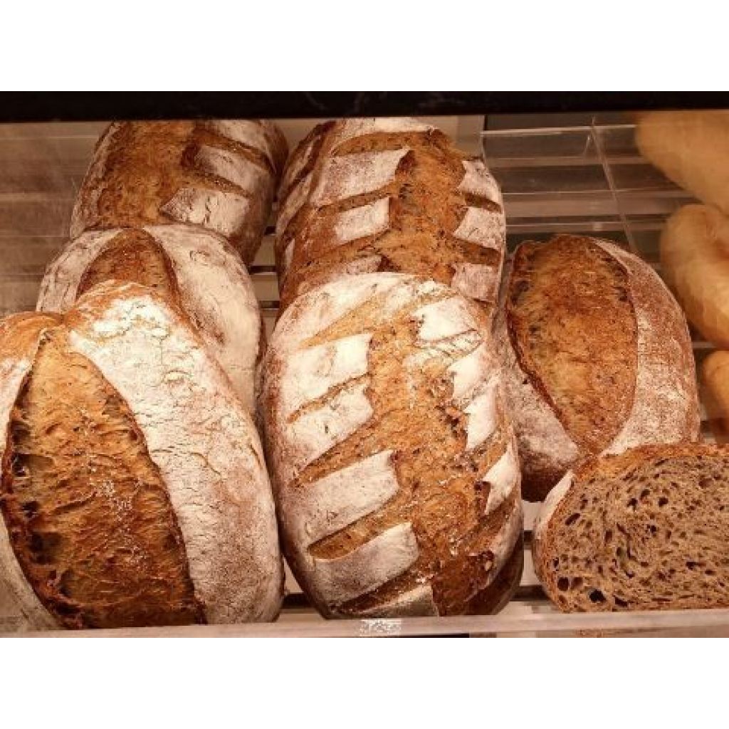 Pane semintegrale - 600g