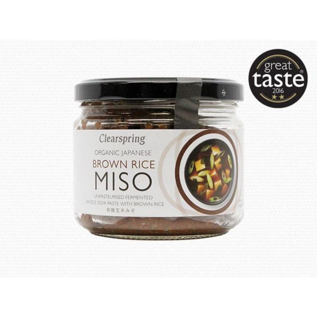 MISO DI RISO NON PASTORIZZATO
