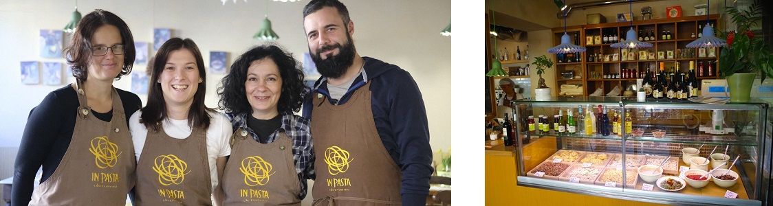 Pastificio artigianale In Pasta - Cibo e Convivio