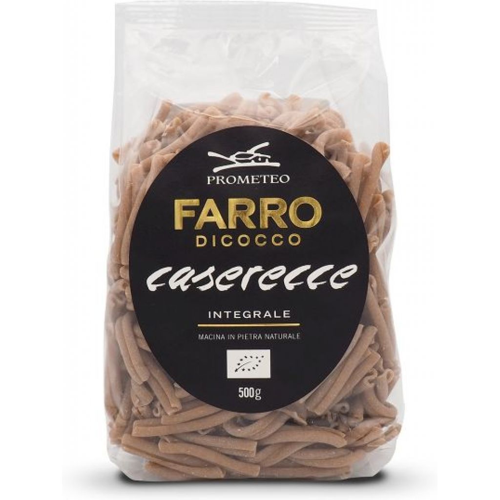 CASERECCE INTEGRALI FARRO DICOCCO