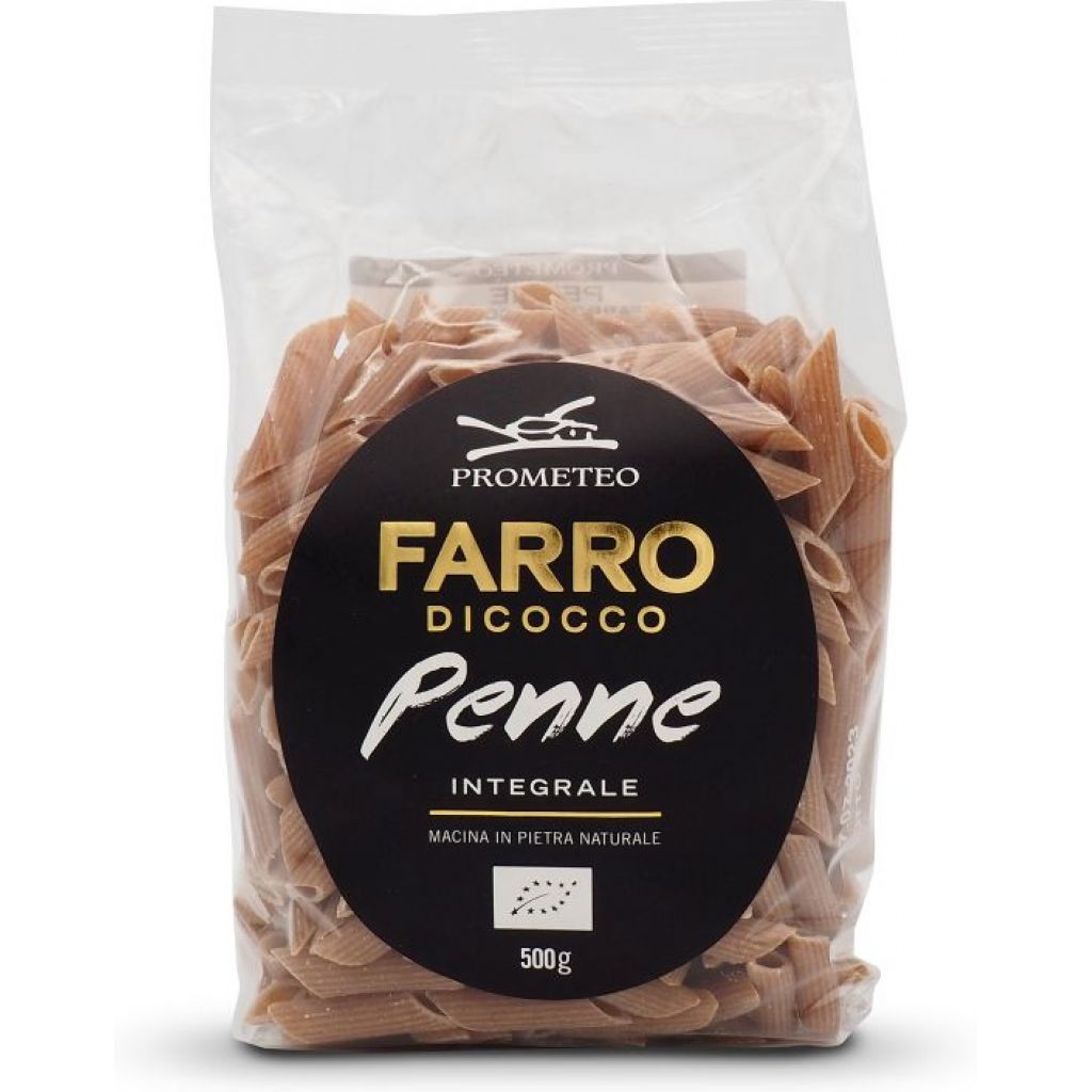 PENNE INTEGRALI FARRO DICOCCO