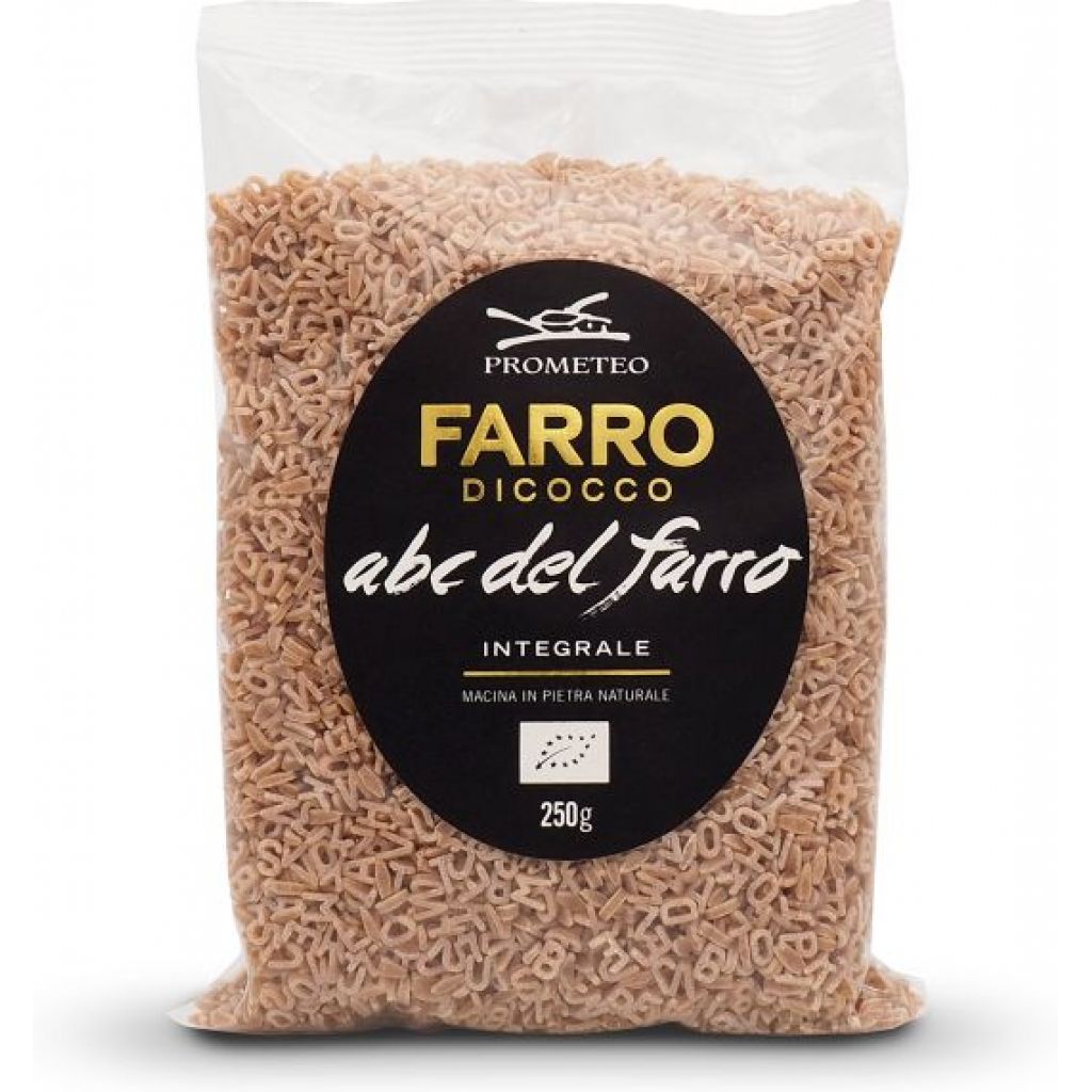 ABC MINESTRA INTEGRALE FARRO DICOCCO