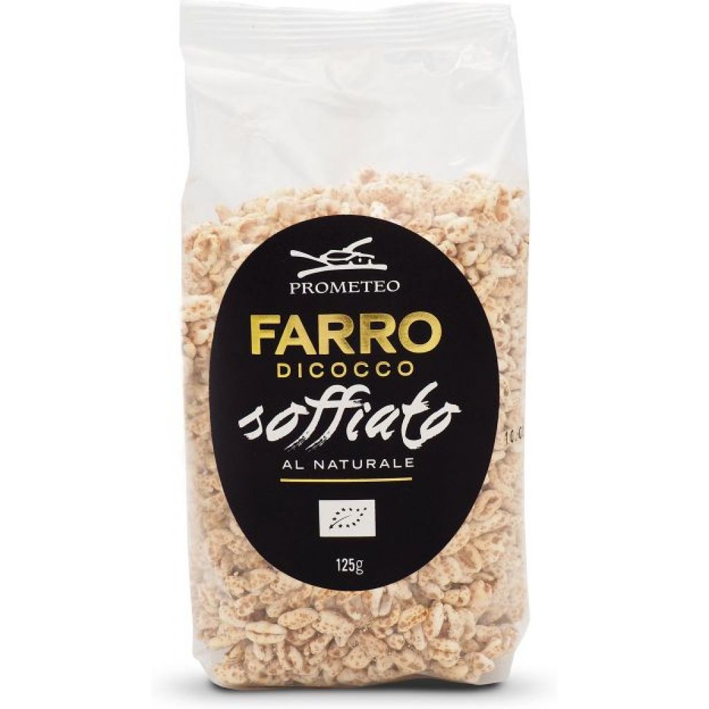 FARRO SOFFIATO 125 GR