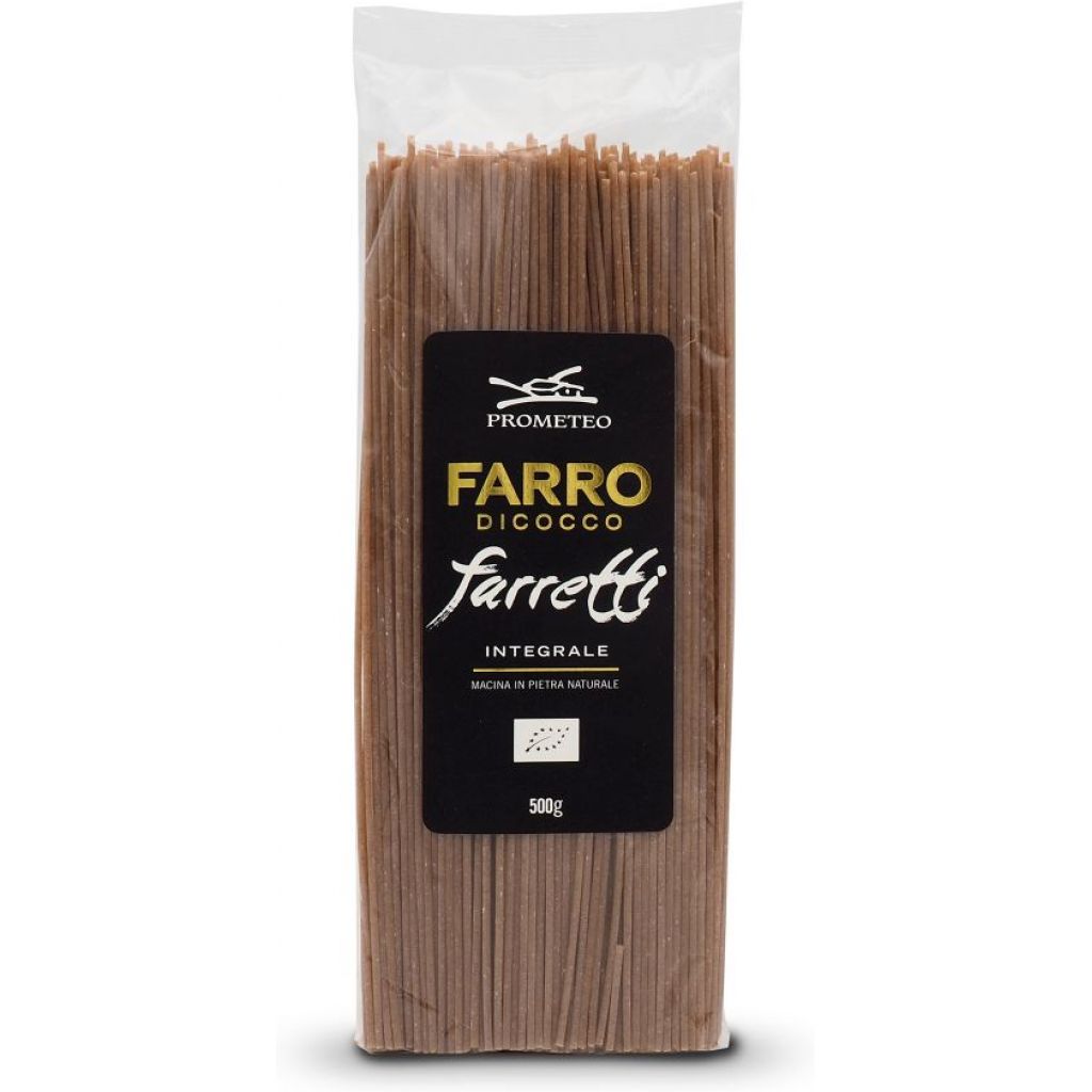 SPAGHETTI FARRO DICOCCO