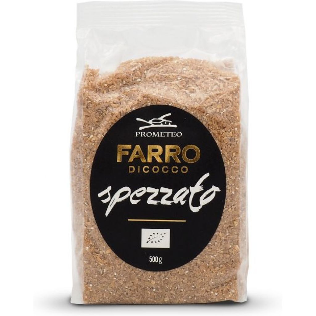 FARRO DICOCCO SPEZZATO
