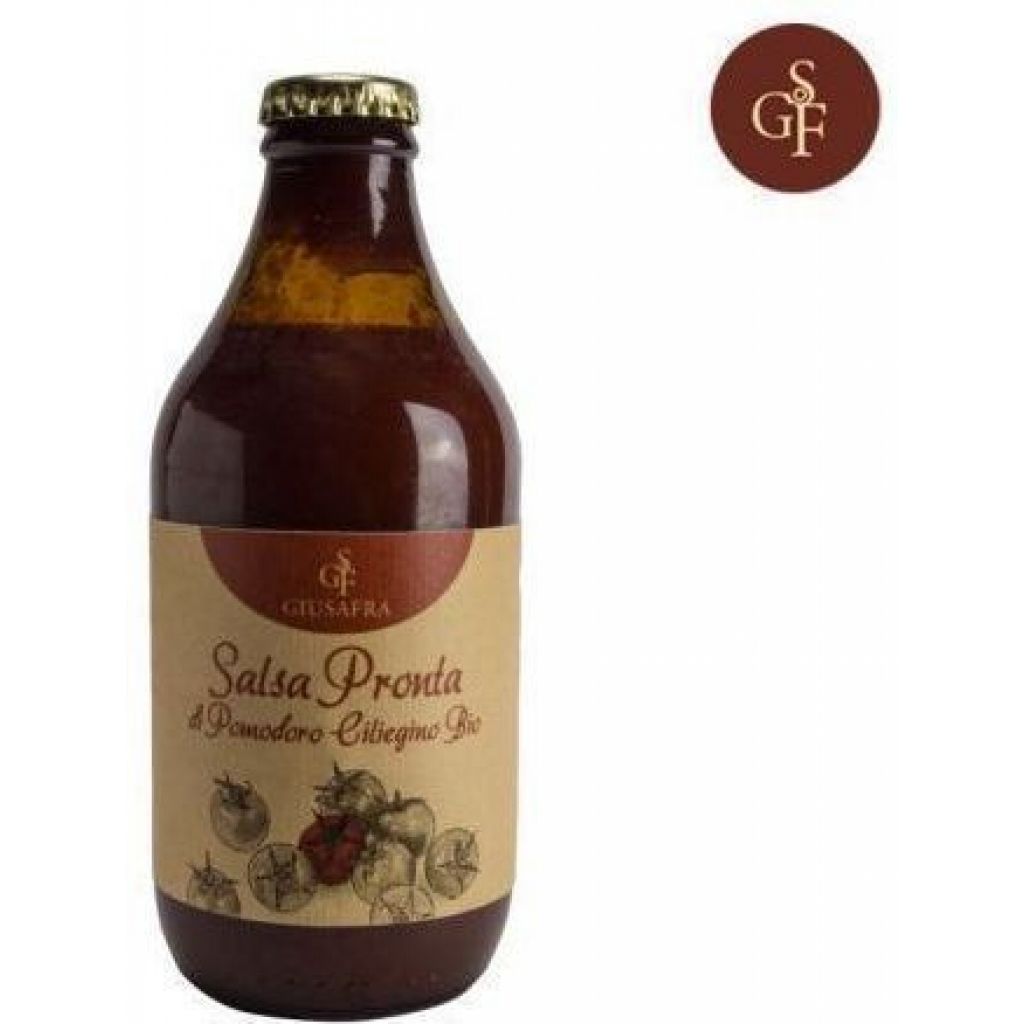 CHERRY SAUCE BIO READY