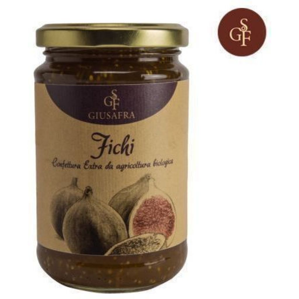 CONFETTURA EXTRA DI FICHI BIO GR. 370