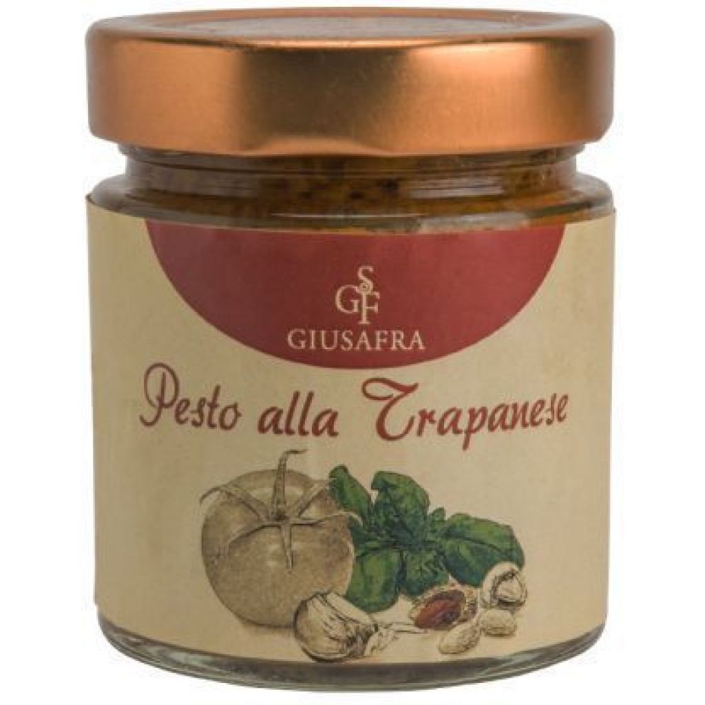 PESTO TRAPANESE GR. 190