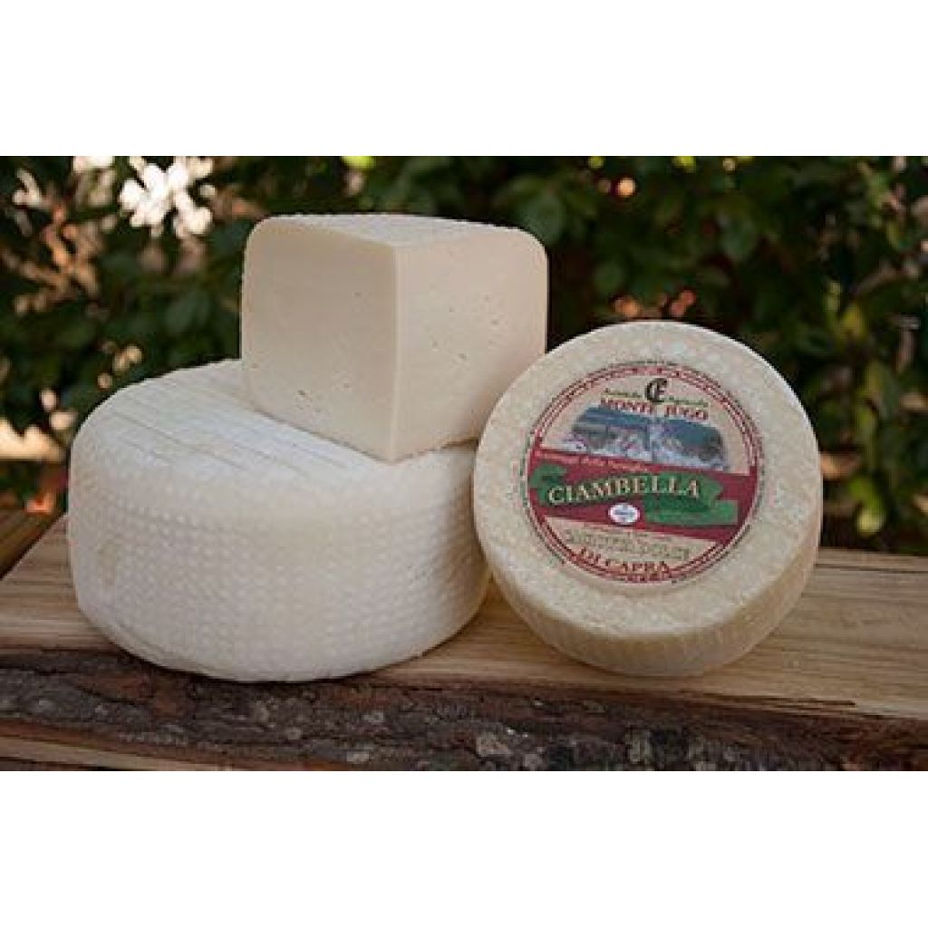 CACIOTTA SWEET 500gr