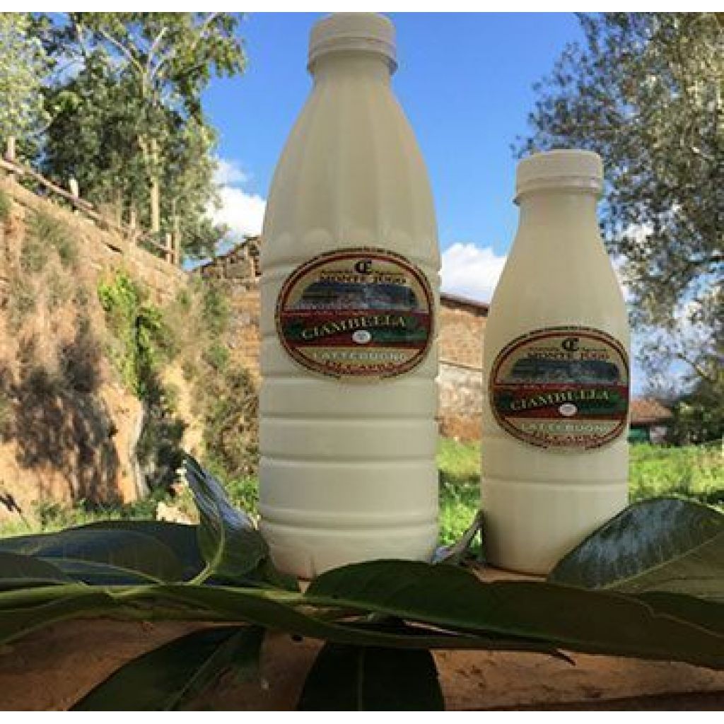 GOAT'S MILK 500 ML