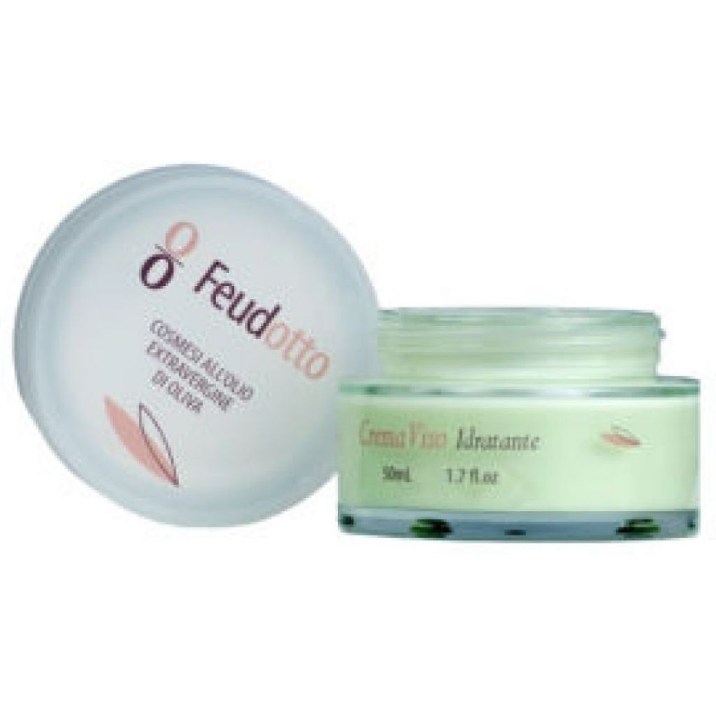 Crema Idratante Viso all'Olio Extravergine di oliva