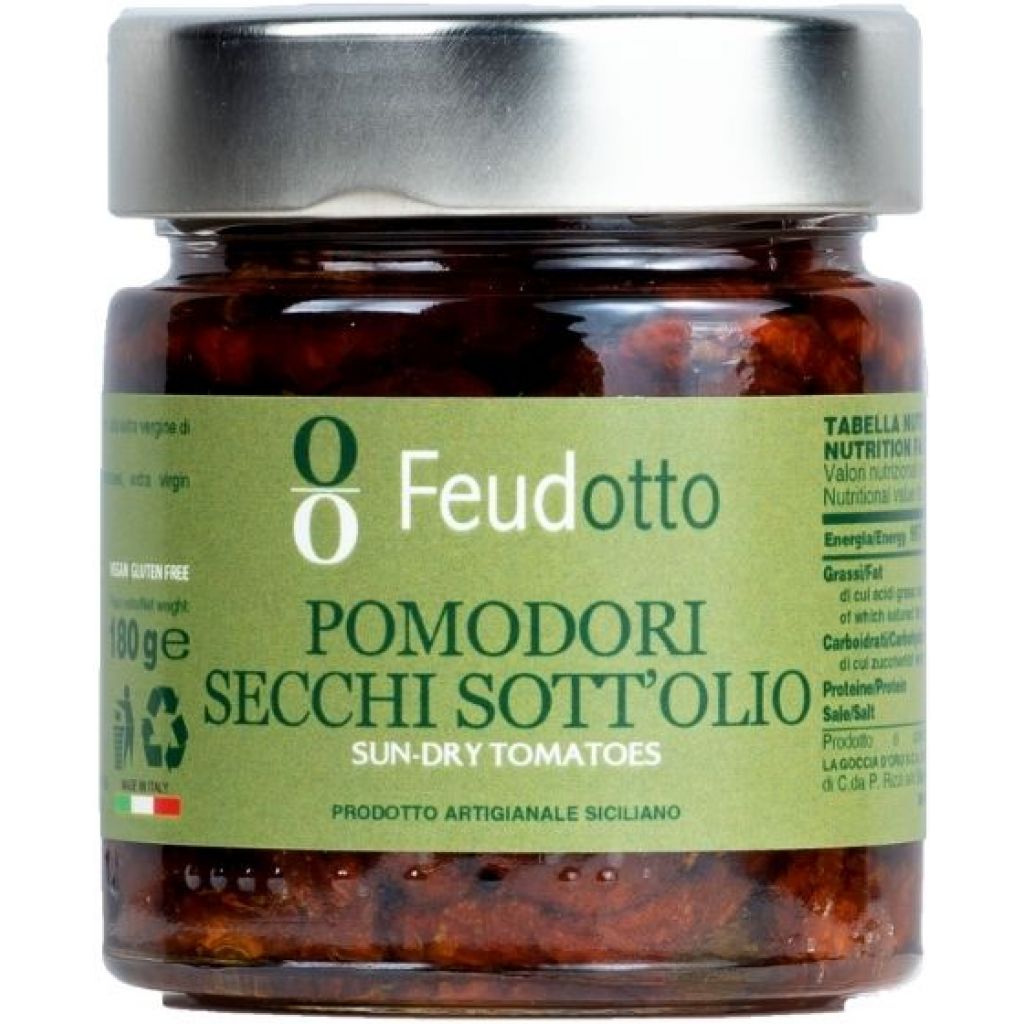 Pomodoro Secco sott'Olio