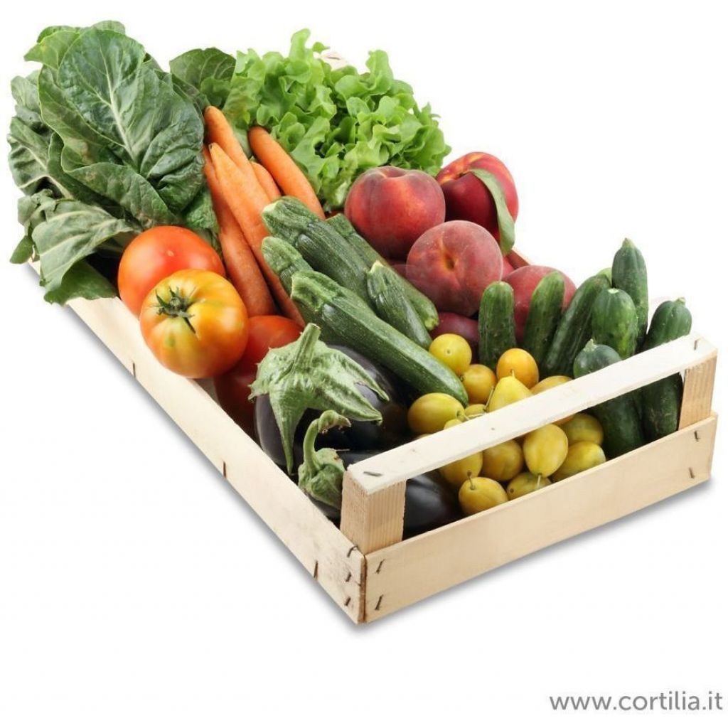 Cassetta verdura mista 3 Kg