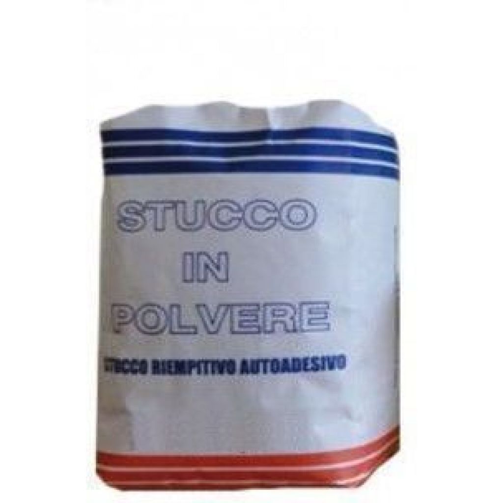 STUCCO NATURALE IN POLVERE sfuso