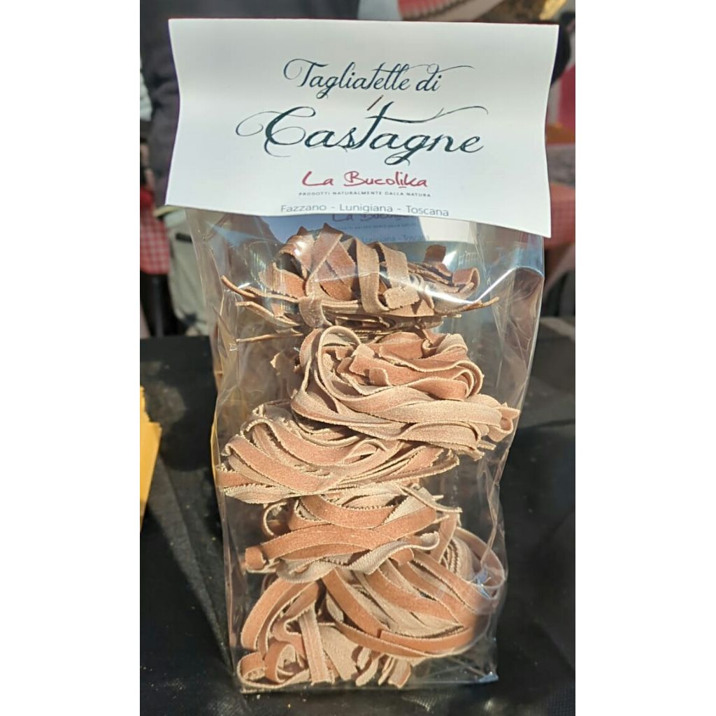 Tagliatelle di castagne